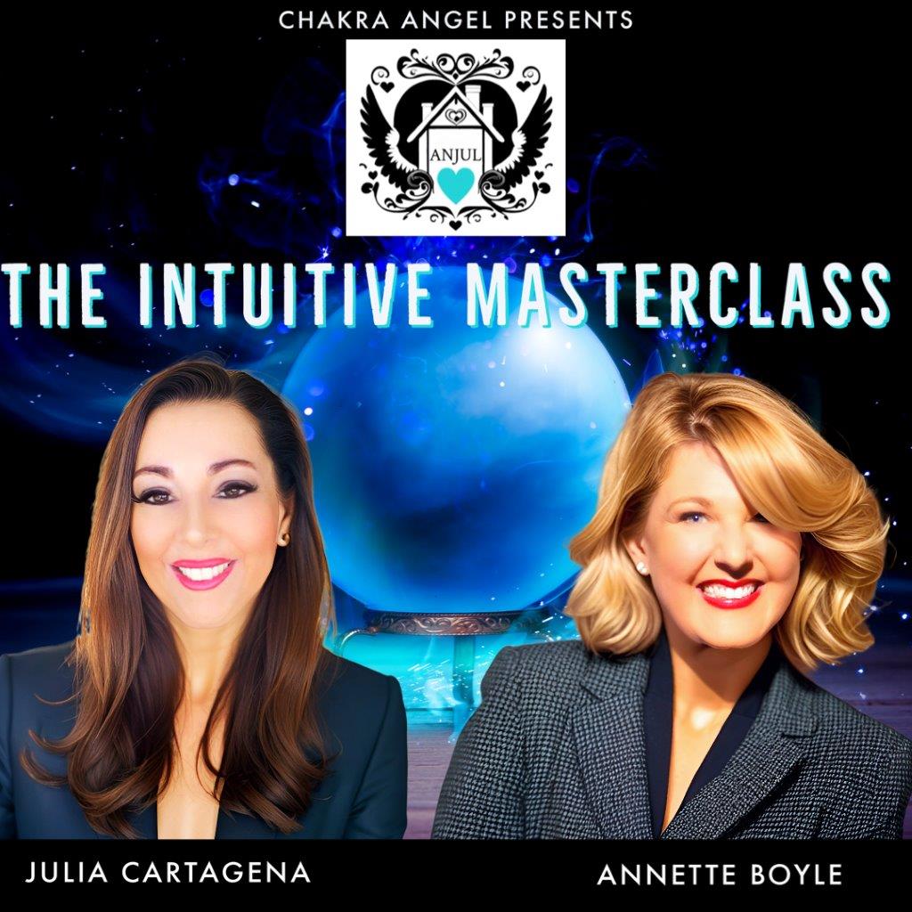 The Intuitive Masterclass II- Perth