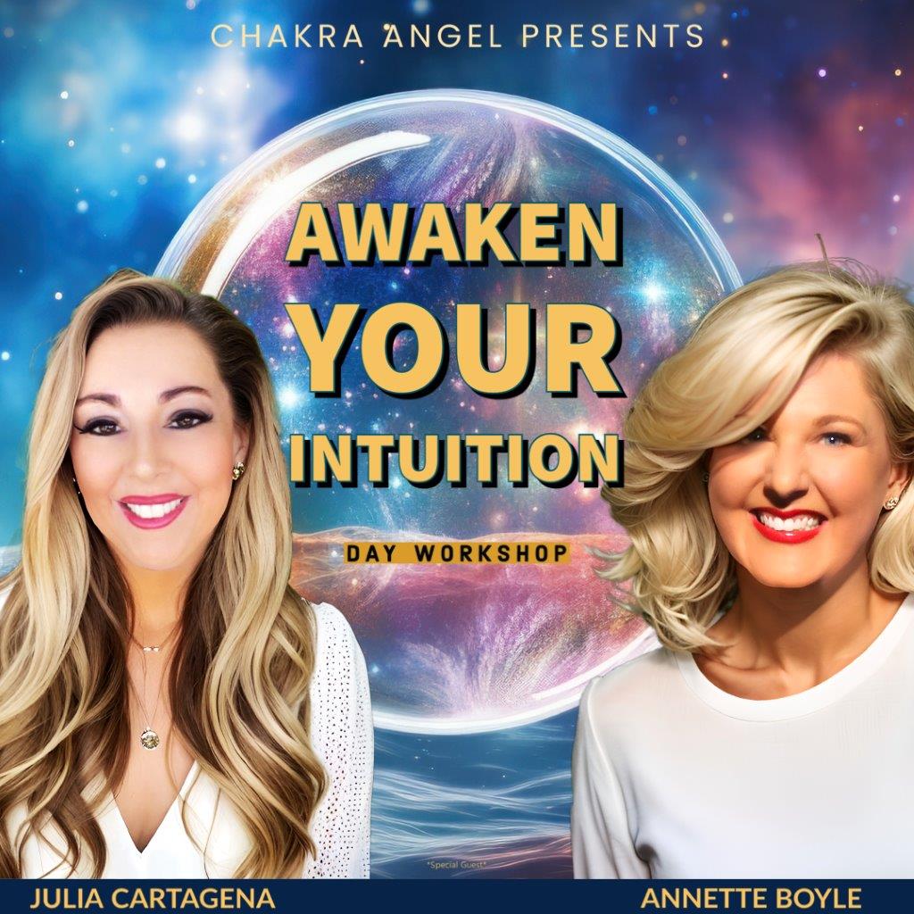 Awaken Your Intuition - Melbourne
